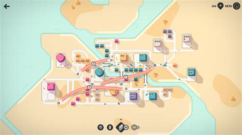 Image result for Mini Motorways Gameplay