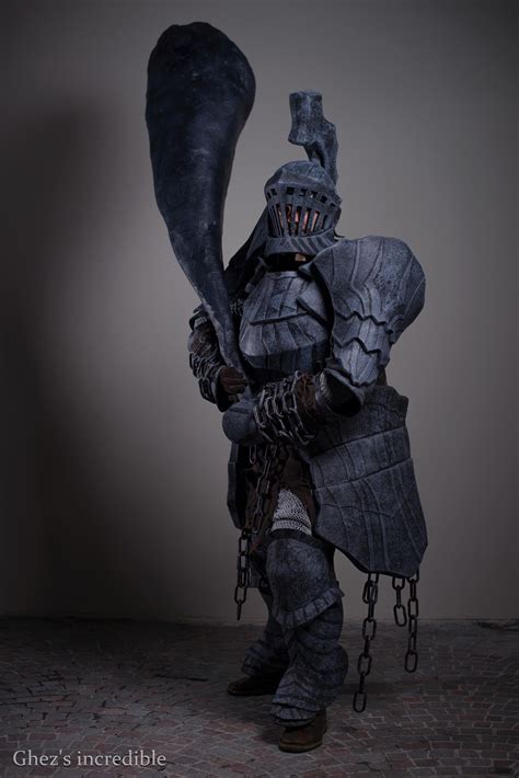 A photoshoot of the Havel cosplay I made : r/darksouls