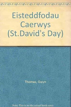 Buy Eisteddfodau Caerwys Book Online at Low Prices in India ...