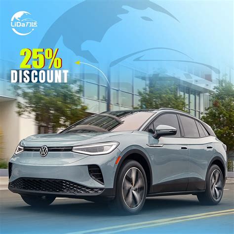 2023 2024 Brand New Volkswagens ID4 Crozz Lite PRO/ID6 Crozz PRO Pure+ ...