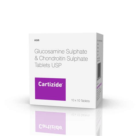 Buy CARTIZIDE TABLETS Online & Get Upto 60% OFF at PharmEasy
