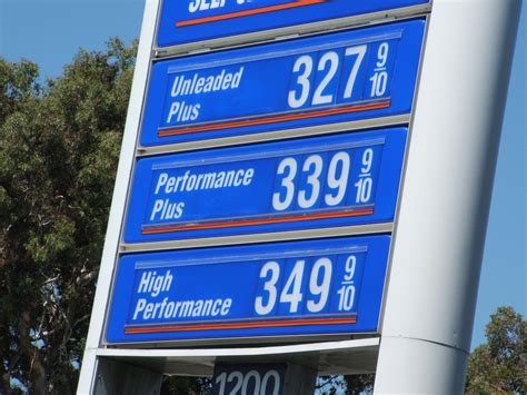 Gas Line T: Is Gas Prices Going Up Or Down