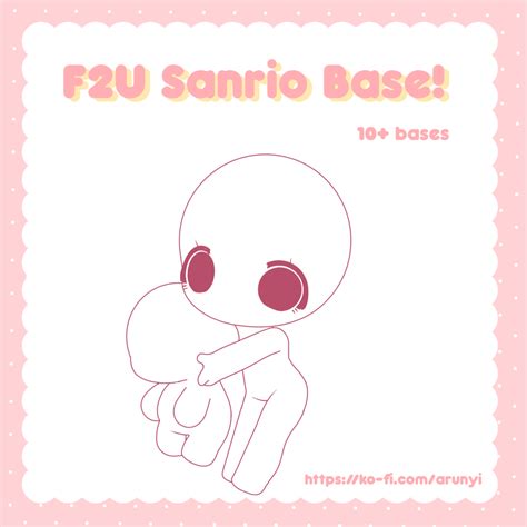 F2U Base by arunyi on DeviantArt