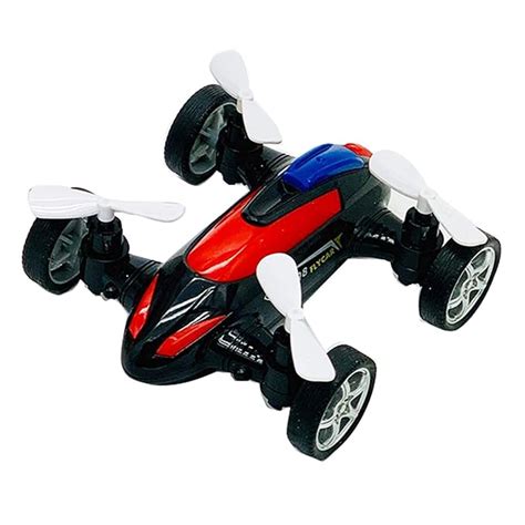 Buy Smartcraft Drone Flying Car Toy Children Inertia Toy Car Plastic ...