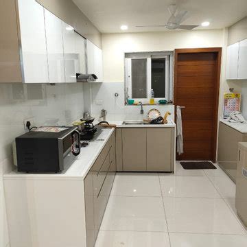 Indian Kitchen Design Ideas, Inspiration & Images - August 2025 | Houzz IN