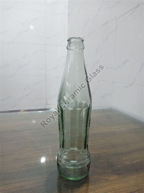 Royal Ceramic Glass Surat - 250ml Empty Green Glass Bottle Manufacturer ...