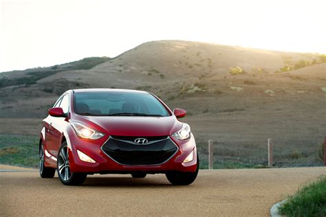 2014 Hyundai Elantra Coupe - Review | CarBuzz