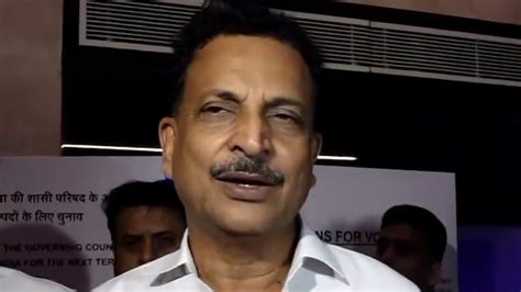 Rajiv Pratap Rudy defeats Sanjeev Balyan in BJP vs BJP Constitution ...