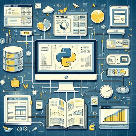Image result for Making a Database in Python