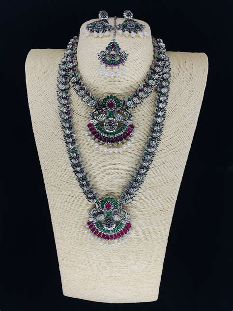PEACOCK DESIGNER COMBO SET – Sonchafa