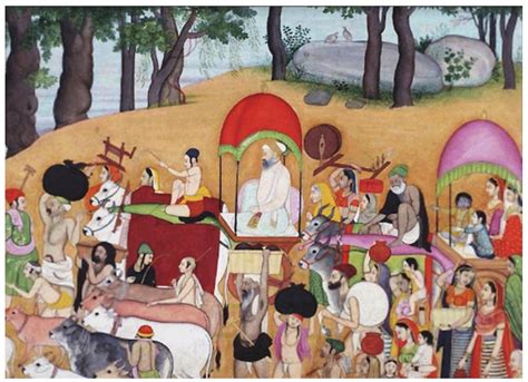 SATHEE CUET: Chapter 05 The Pahari School of Painting