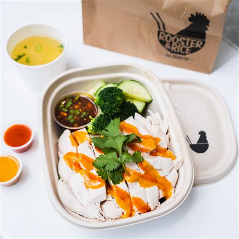 Rooster & Rice Launches Franchise Opportunities, Sets Sights on ...