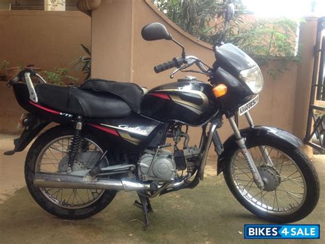 Black TVS Centra Picture 1. Bike ID 92178. Bike located in Bangalore ...
