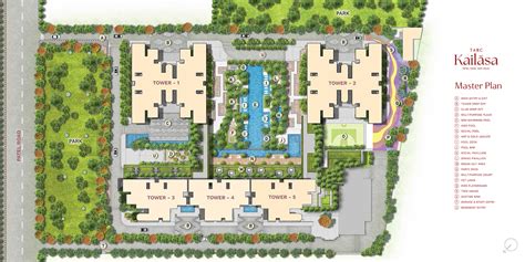 Tarc Kailasa | Kirti Nagar New Delhi Offers Luxurious Living