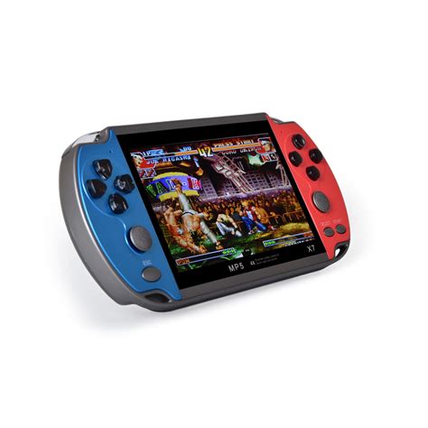 Buy FunnyFairye Kid Electronic Games for Kids ages 8+ X7 8GB PSP ...