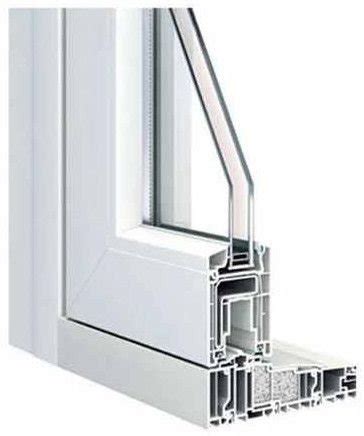 Plastic Windows Profile Manufacturer, Supplier from Pune