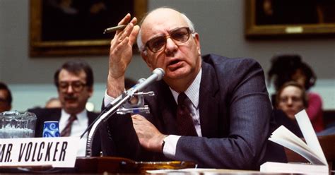 Inflation is soaring. How did Paul Volcker’s Federal Reserve tackle it ...