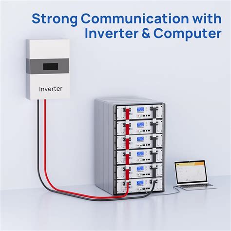 EconomiPower 48V 100Ah LiFePO4 Lithium Battery, Server Rack India | Ubuy