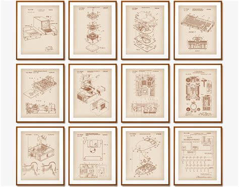 Computer System Patent Drawing 的图像结果