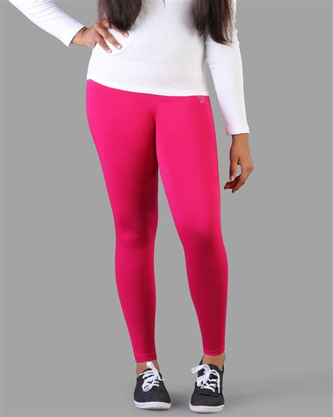 Kids Cotton Ankle Legging