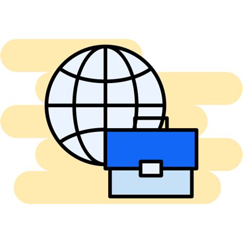 Business Icon Round PNG 的图像结果