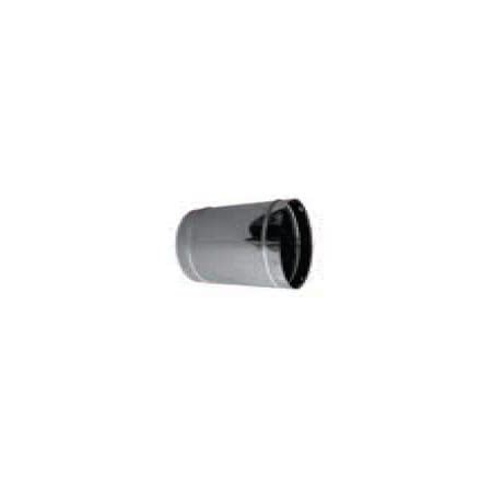 DuraVent 8DLR-AS 8" Chimney Relining Adjustable Sleeve from 8-1/2" to ...