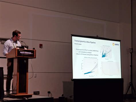“Transcriptomics Atlas Pipeline: Cloud vs HPC” at SC23 in Denver ...