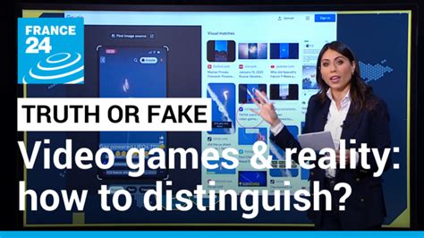 Video games & reality: How to tell the difference? - Truth or Fake ...