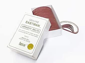 VSM EASTMAN 181C2-2 ABRASIVE BELTS FOR LONGER LASTING EDGES USE WITH ...