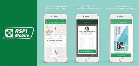 Aplikasi RSPI Mobile : Mudahnya Akses Layanan RS Pondok Indah Lewat ...