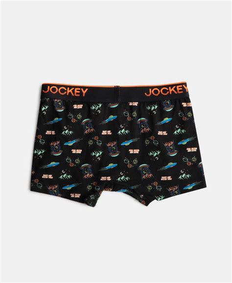 Buy Super Combed Cotton Elastane Stretch Printed Trunk with Ultrasoft ...