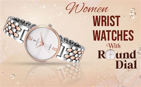 IMPERIOUS - THE ROYAL WAY Analogue Women's Watch (Silver Dial) : Amazon ...
