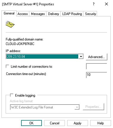 Image result for SmtpClient Windows
