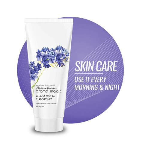 Aroma Magic : Aromatherapy-based Natural Beauty Care Products Online