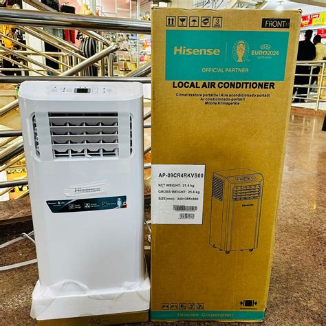 Hisense Portable Air Conditioner