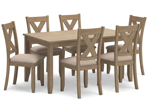 Ashley Dining Table Chairs