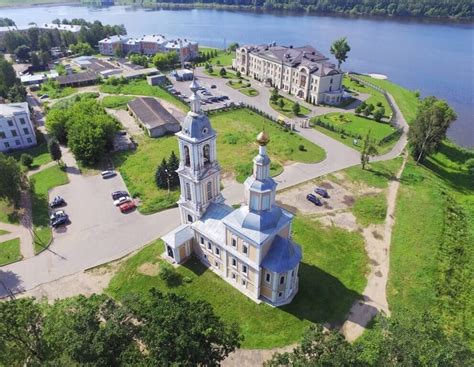 ТОП-25 Главные достопримечательности Углича: куда сходить и что ...