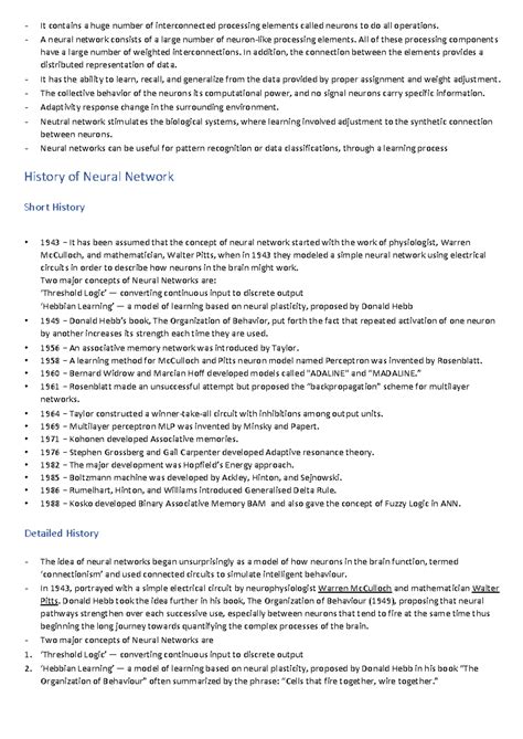 AIML - Unit 1 even organized - It contains a huge number of ...