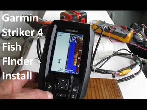 Image result for Garmin Striker 4 Plus Tutorial