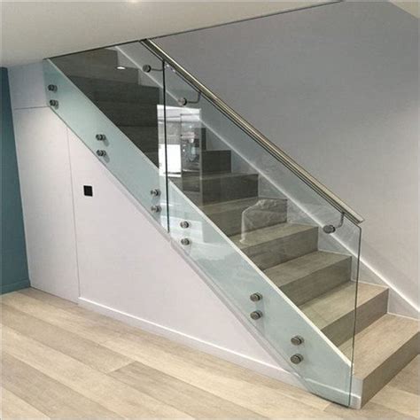 SS Tempered Glass Railing Manufacturer, Supplier From Surat, Gujarat ...