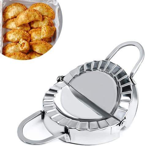 DOXILA Stainless Steel Dumpling Maker Mold for Chinese India | Ubuy