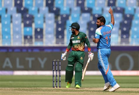 Champions Trophy 2025: After fifer vs BAN, Shami Opens Up on Trolling ...