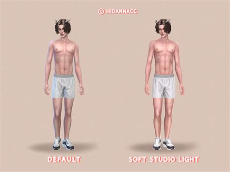 Image result for Sims 4 CAS Lighting Mod