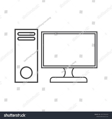Image result for Computer Symbol Drawing