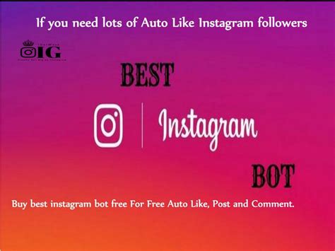 Instagram Follower Bot
