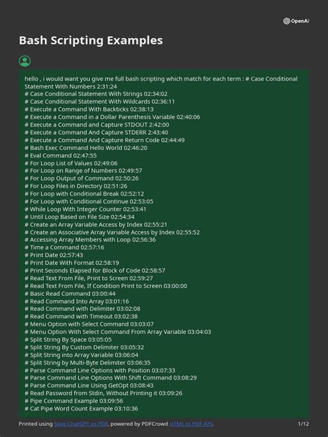 Image result for Bash Scripting Tutorials