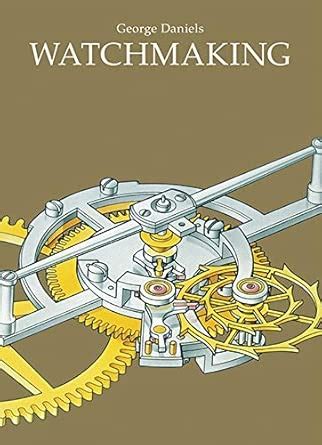 Buy WATCHMAKING Book Online at Low Prices in India | WATCHMAKING ...