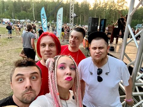 Сегодня ночью выезжаем в Ижевск. Встречаемся ФЕСТИВАЛЬ РОК НЫРОК • 2-4 ...