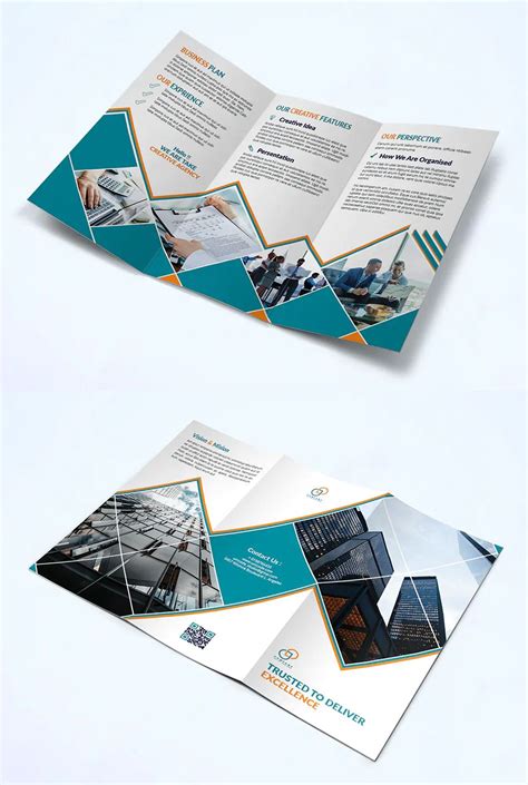 brochure design business
