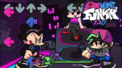 Image result for FNF Neo Debug